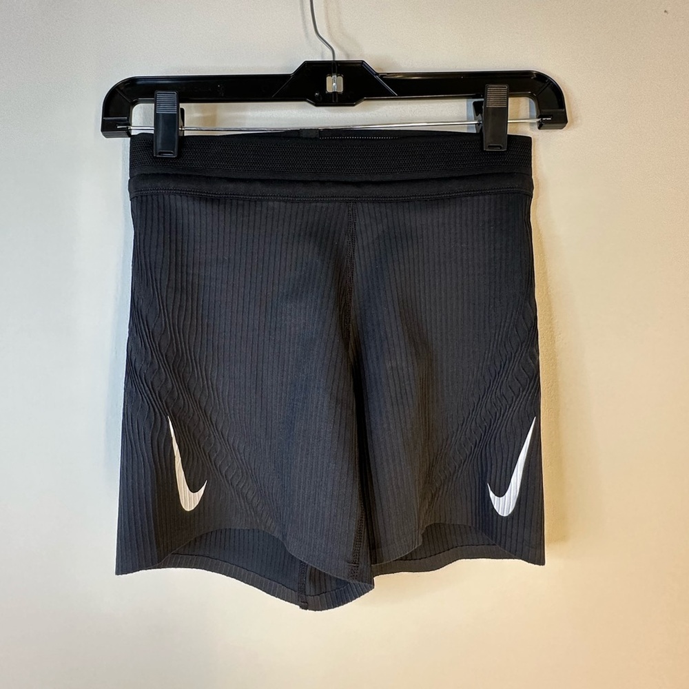 Nike Women's Black Athletic Shorts